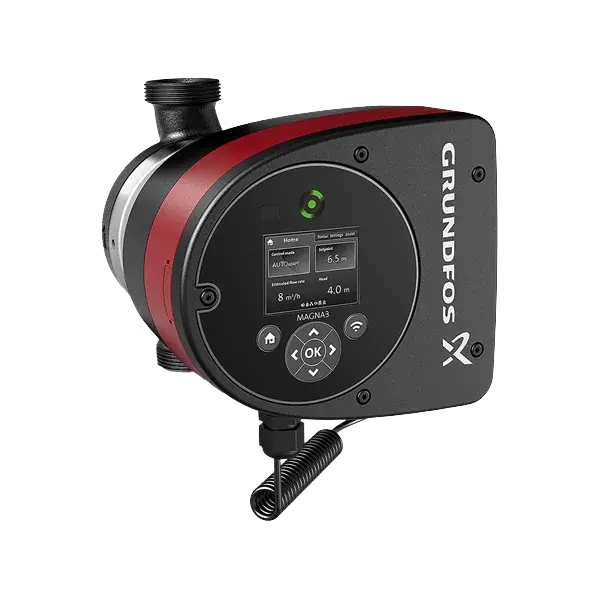 Grundfos Magna3 25-40 keringető szivattyú Azonnal elérhető