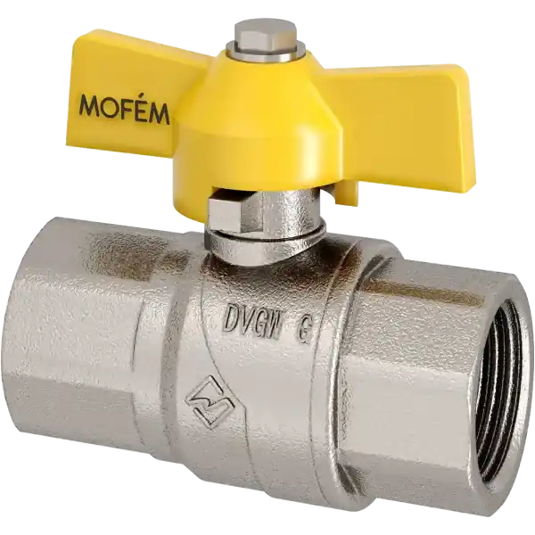 Biztonságos fizetés Mofém Flexum Evo gömbcsap gáz BB 3/4"
