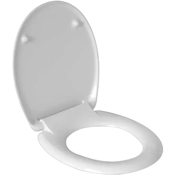 Fémzsanéros műanyag WC-ülőke, gyerek WC-re - Nem rendelhető Outlet