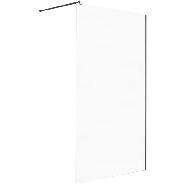 Wellis Astro Corner Walk-In zuhanyfal 120x190 cm Biztonságos fizetés