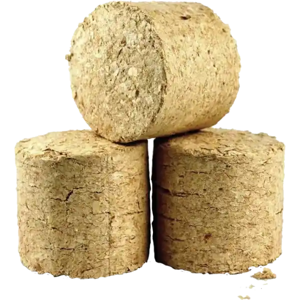 Végkiárusítás Zsákos fenyő fabrikett 20 kg