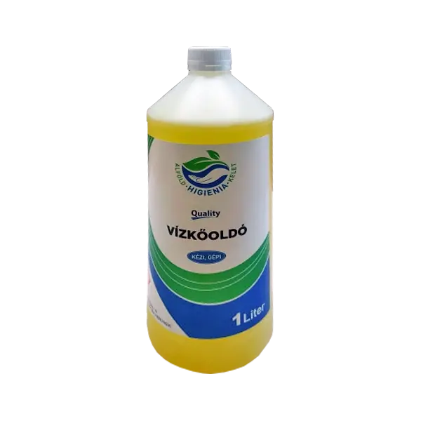 Utolsó esély Quality vízkő és rozsdaoldó 1 L
