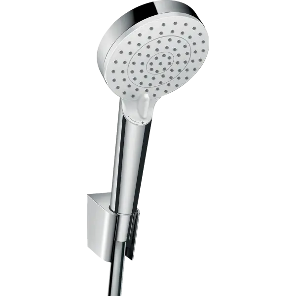 Hansgrohe Tica Porter zuhanyszett,125cm-es zuhanytömlővel Prémium