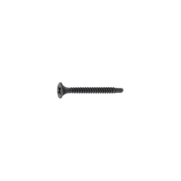 Gipszkarton csavar fémhez 3,5x25mm Szuper akció