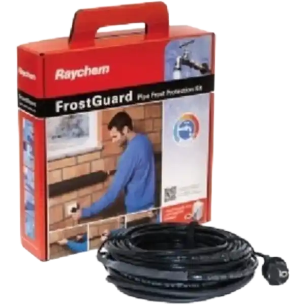 Vil. önszabályzó fűtőkábel Frostguard-4M 10W/m Árengedmény