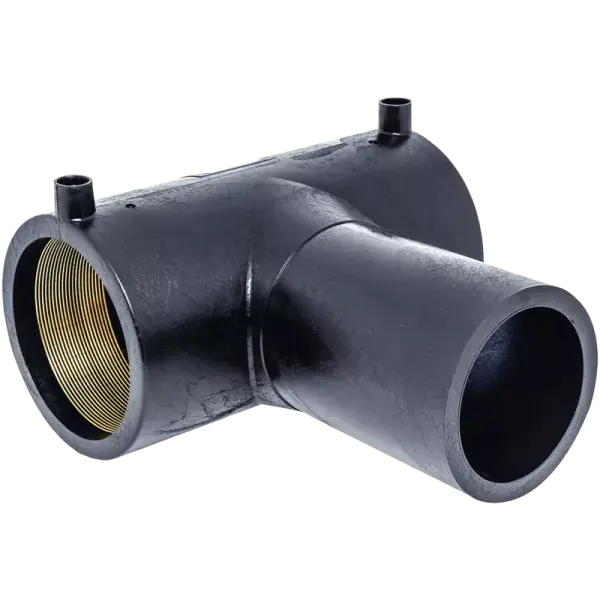 KPE elektrofitting T-idom D90 SDR11 Prémium