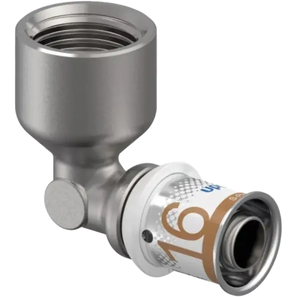 Árengedmény Uponor Plusz könyök 16x1/2" BM