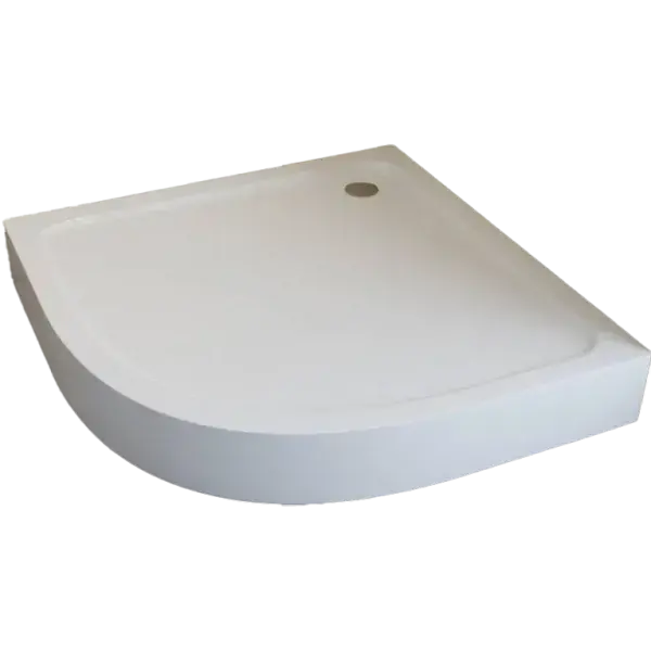 Sanimix Oceano akril íves zuhanytálca 90x90 cm Expressz szállítás