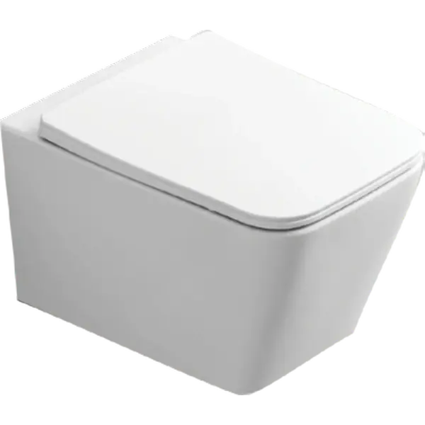 Ravak WC Natural RimOff, soft close ülőkével, fehér Utolsó esély