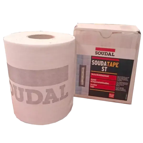 Akció Soudal Hajlaterősítő szalag ST 10 fm