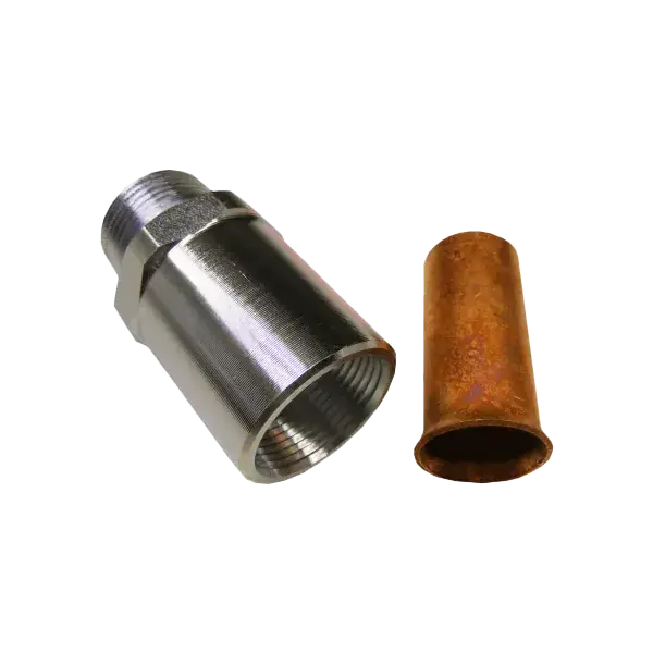 Gázgép menetes összekötő KPE-32/G5/4" Vedd meg most