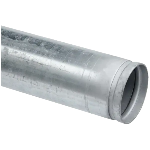 Acélcső hegesztett horganyzott vezeték gruvolt 60,3x2,6 mm Kedvezményes ár
