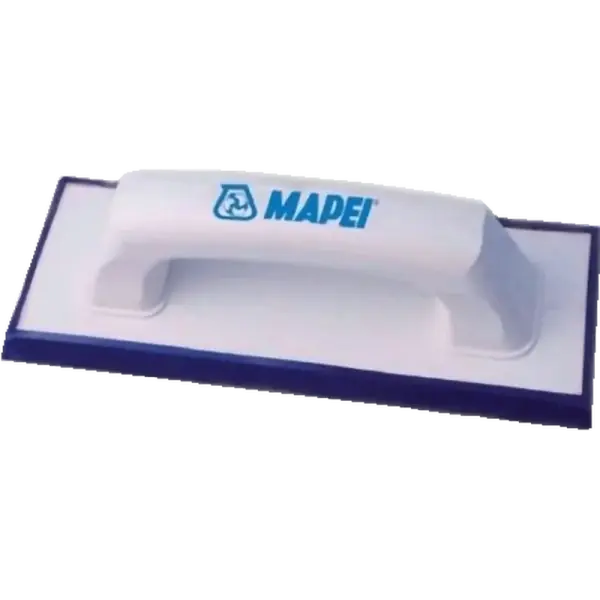 Mapei fugázó szerszám, gumi kék 100x250 Biztonságos fizetés