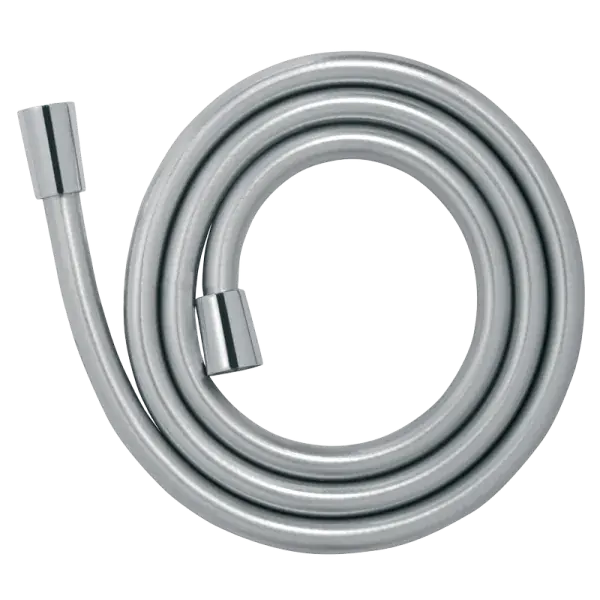 Ferro Silver Shine csavarodásmentes zuhanycső 150cm Gyors szállítás