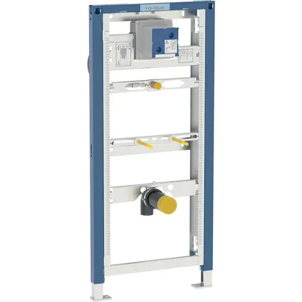 Gyors szállítás Geberit Duofix vizelde szerelőelem, 112–130 cm, univerzális, szórófejhez