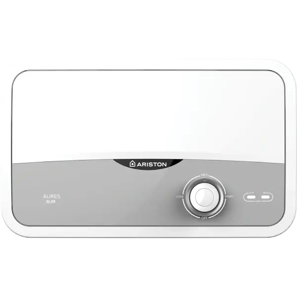 Ariston Slim Flow SF7 SH EU átfolyós elektromos vízmelegítő pult fölé helyezhető Exkluzív ajánlat