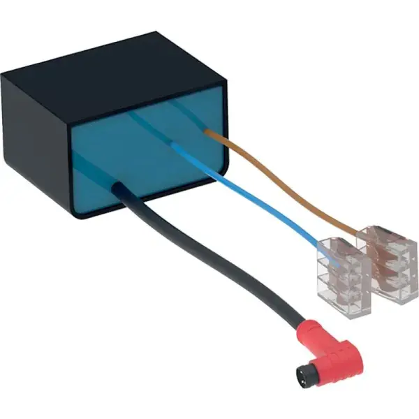 Geberit tápegység 230 V / 12 V / 50 Hz, csatlakozóaljzathoz Alacsony ár