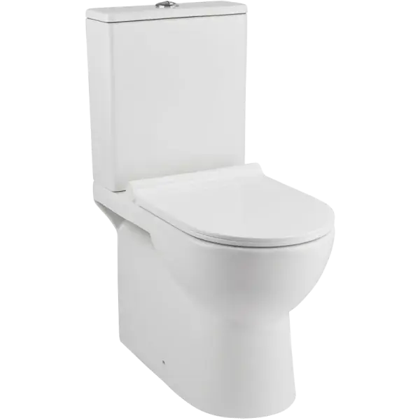 Strohm Teka Inca monoblokkos WC ülőkével és rimless kialakítással Biztonságos vásárlás