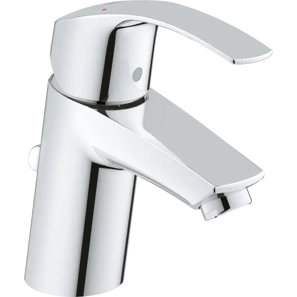Kihagyhatatlan ajánlat Grohe Eurosmart egykaros mosdó csaptelep S-es méret, leeresztő nélkül