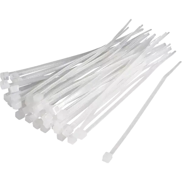BM natúr kábelkötegelő 250x4,8 mm Árcsökkenés
