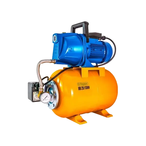 Akciós ár Jet Elpumps házi vízmű VB 25/1300 B, bronzlapáttal