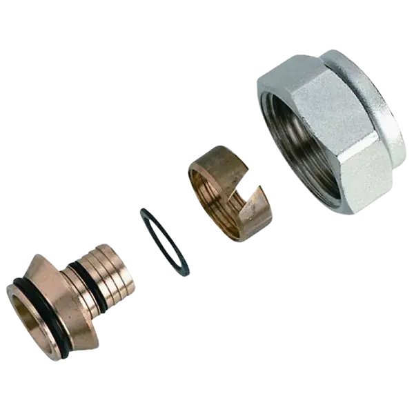 Alacsony ár Danfoss szorítógyűrűs csatlakozó 16x2-3/4" BM