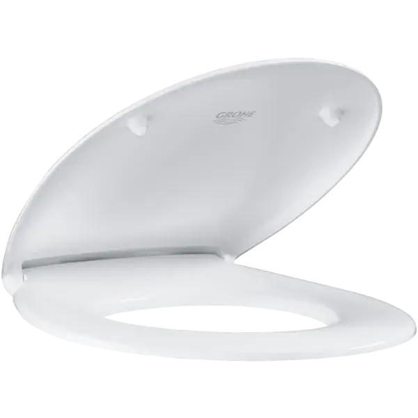 Grohe Bau Ceramic Duroplast WC-ülőke Quick release (könnyen levehető) Legkelendőbb