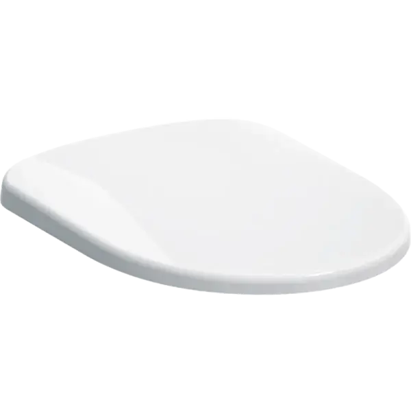 Geberit Selnova WC-ülőke, gyorskioldós zsanérral, lecsapódásgátlóval Outlet