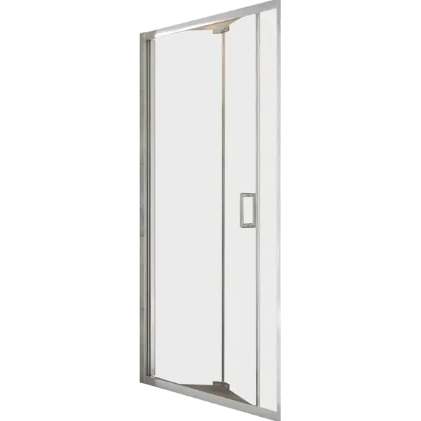 Kedvezmény Ravak Blix BLDZ2-80 zuhanyajtó, krómhatású+transparent