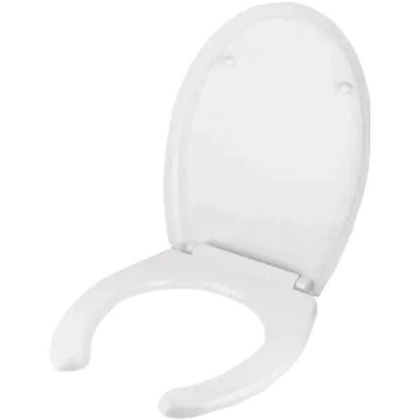 Csak ma B&K Ergonómiai ülőke tetővel és elülső nyílással, TH420I, TH421I; TH460I típusú mozgáskorlátozott WC-re