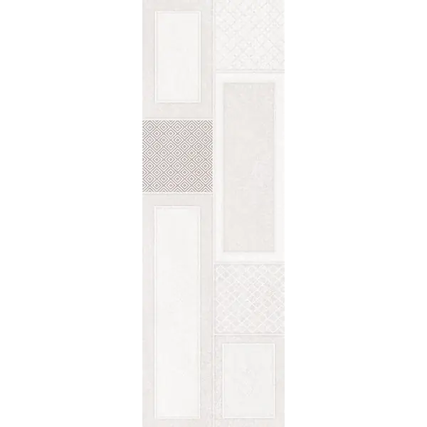 Zalakerámia Milia ZBD 62127 20x60cm matt többszínű dekorcsempe Akció