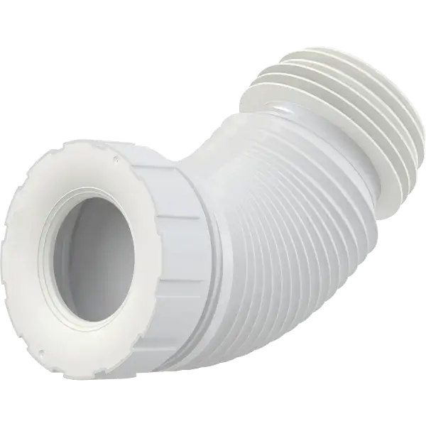 Alca WC flexibilis bekötőcső 200-520mm Akció