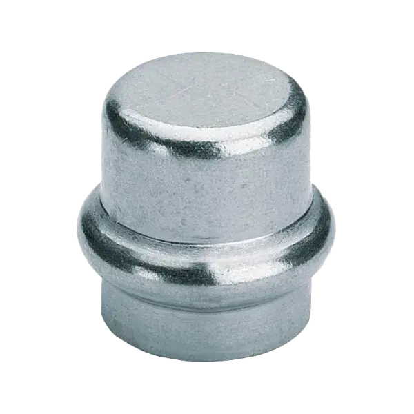 Kedvezményes ár KeKelit Steelfix szénacél prés zárósapka 42