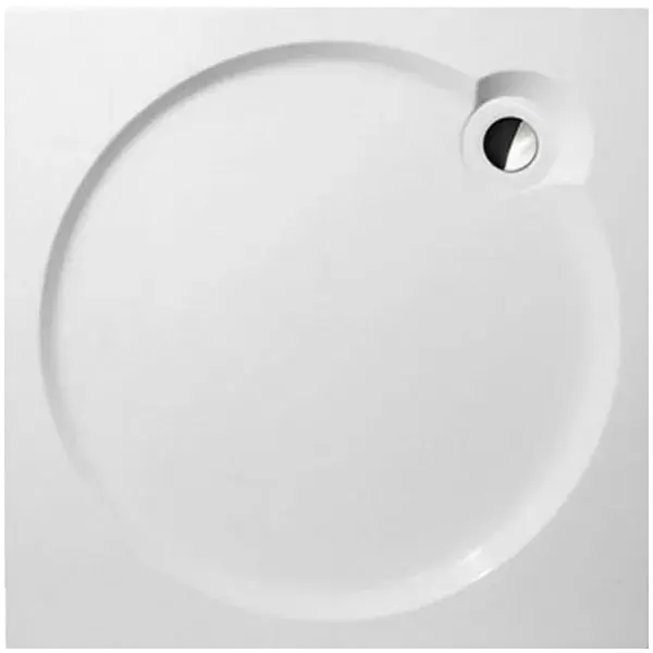 Roltechnik Sani Pro Aloha-P zuhanytálca 80x80 cm Korlátozott ajánlat