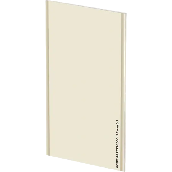 Rigips RB 12,5mm normal gipszkarton 1200x2000 2,4m² Expressz szállítás