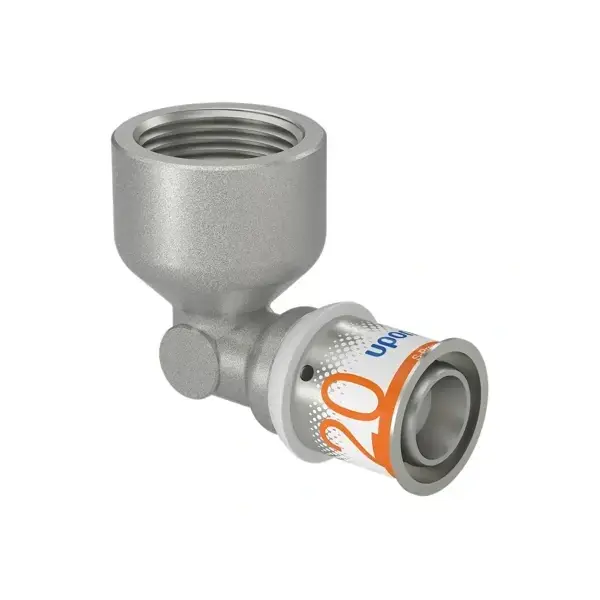 Exkluzív ajánlat Uponor S-Press PLUS könyök 20-3/4" BM