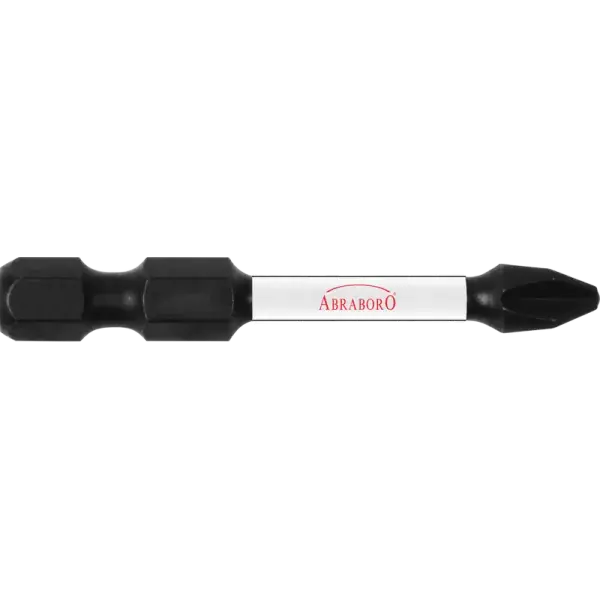 Legjobb ár Abraboro power bit impact PH3x50 mm (2db)
