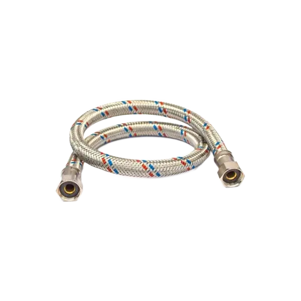 Flexitub flexibilis bekötőcső vízre 3/4"-3/4" GIGANT BB 50cm Bestseller