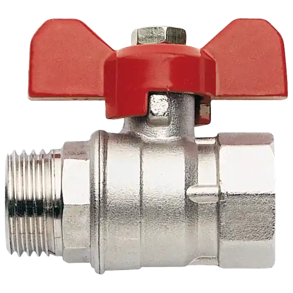 Csak ma Import gömbcsap KB fix 5/4"