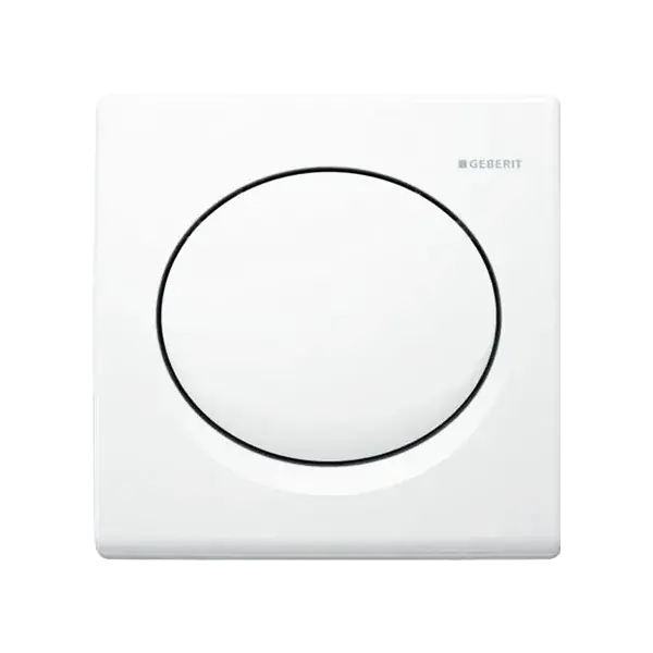 Geberit Basic pneumatikus vizelde vezérlés, fehér Olcsóbb