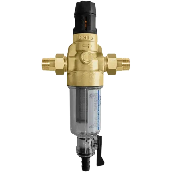 Biztonságos fizetés BWT Protector mini HWS C/R 1/2" vízszűrő