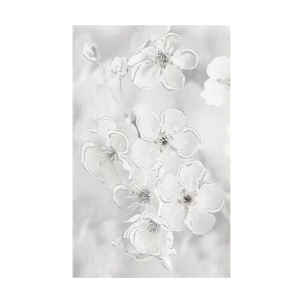 Zalakerámia Balance F42091 25x40cm fényes többszínű dekorcsempe Akciós ár
