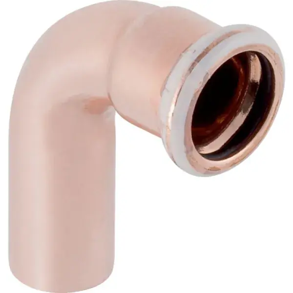 Geberit Mapress réz ívidom egyenes csővéggel: 90°, d=42mm Rendeld meg most
