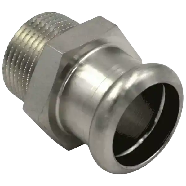 Inoxpres Uniko 304L csatlakozó 15-1/2" KM Legjobb ár