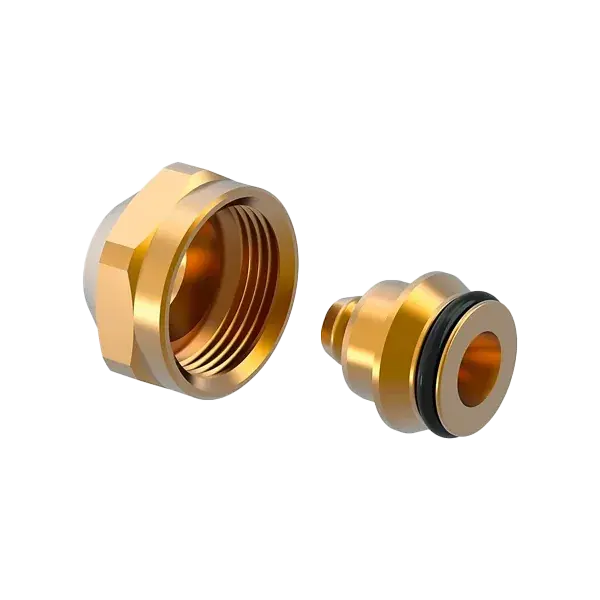Kedvezményes ár Uponor Vario eurokónuszos csavarzat 14x2,0-3/4"