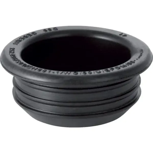 Geberit tömítőmandzsetta: d=32mm, d1=58mm, Fekete Akciós ár