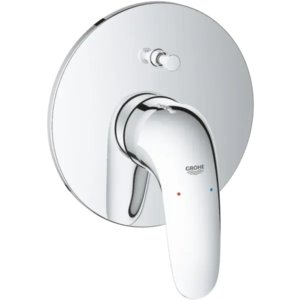 Grohe Eurostyle egykaros falba épített kádcsaptelep, króm Akciós ár