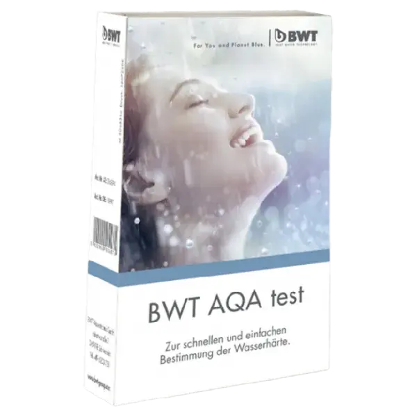 BWT Aquatest vízkeménységmérő teszt Azonnal elérhető
