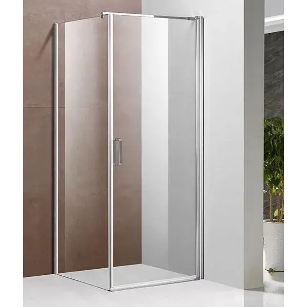 Outlet Niagara Emily clear szögletes zuhanykabin 90x90x190 cm