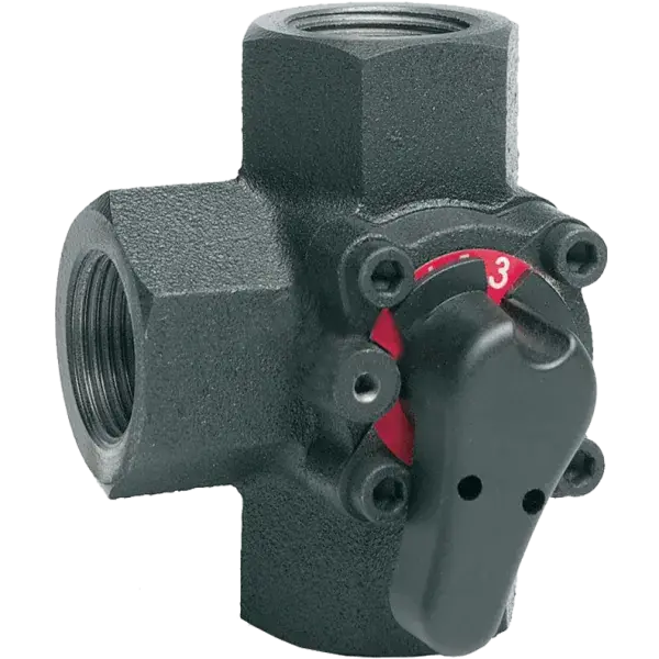 Bestseller Honeywell V135-3/4B 3/4" háromjáratú keverőszelep BM